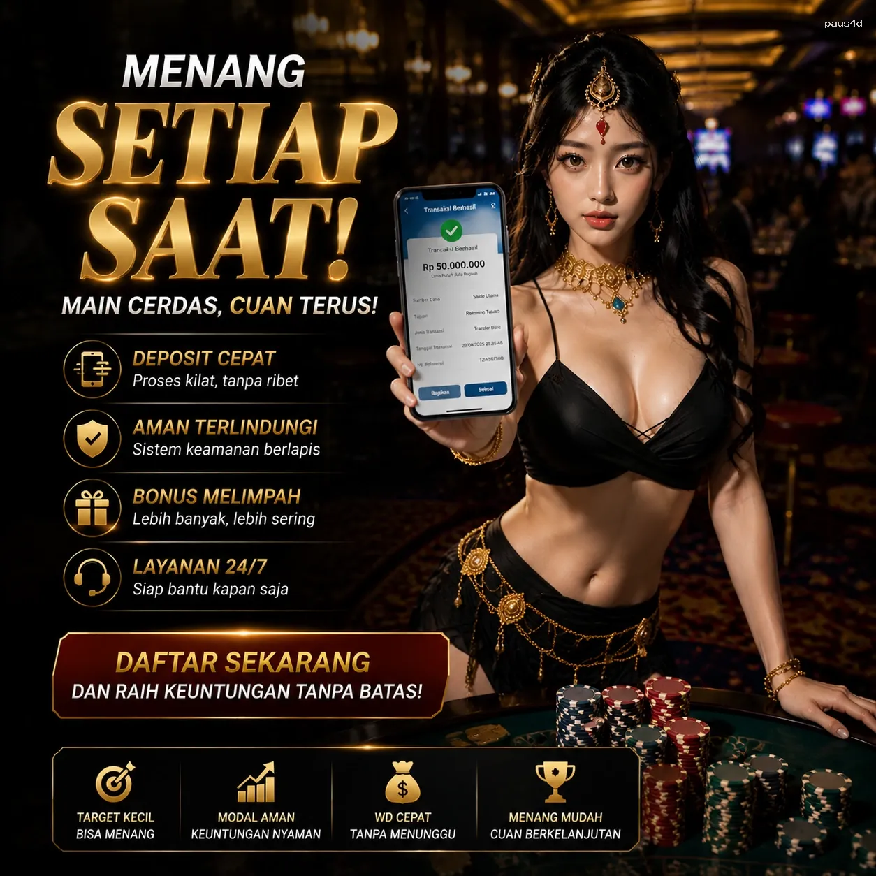 Pemula di paus4d Temukan Game Terbaik untuk Dilihat