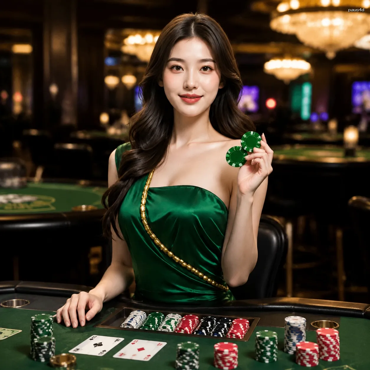 Keunggulan dan Fitur Menarik di Situs Game paus4d