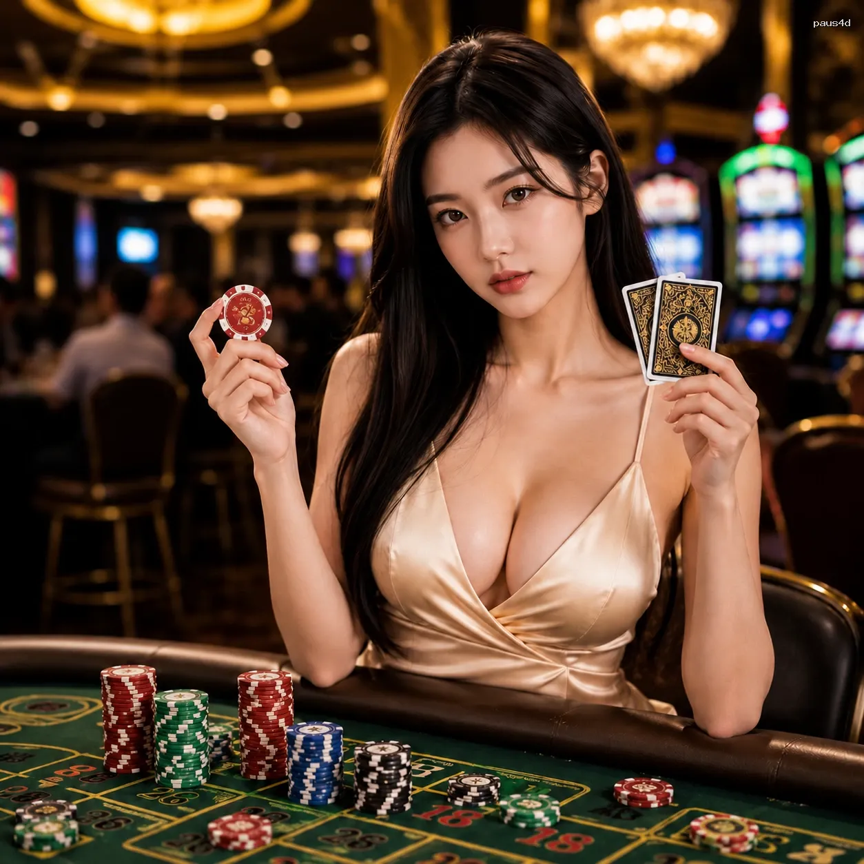 Cara Mendaftar dan Bermain di paus4d